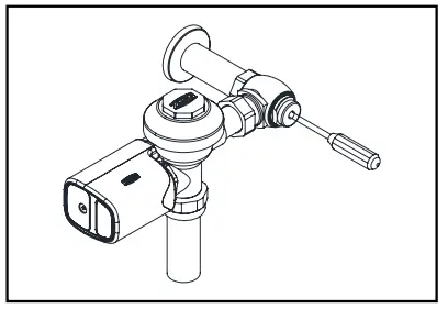 ZURN-ZER-SM-Series-Automatic-Battery-Powered-Flush-Valve-Retrofit-Kit-fig-8