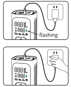 VACLIFE-VL768-Tire-Inflator-Cordless-Air-Pump-fig-5