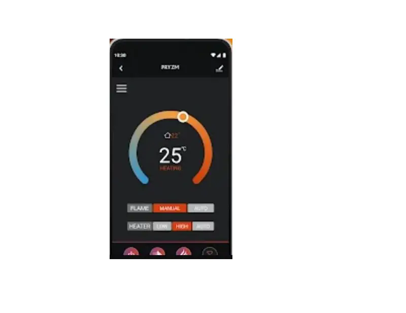 Apps My Pryzm App User Guide