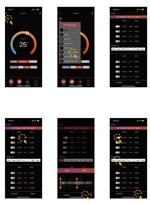 Apps My Pryzm APP User Guide-fig-15