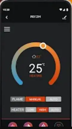Apps My Pryzm APP User Guide-product