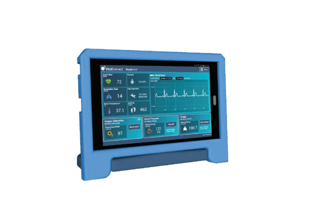 Vitalconnect Vistapoint Software Graphical Instructions Vitalconnect Vistapoint Software Graphical Instructions