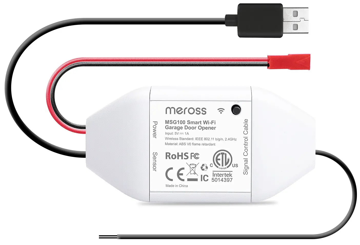 meross-Smart-Garage-Door-Opener-fig-1