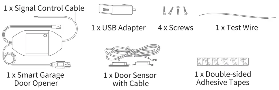 meross-Smart-Garage-Door-Opener-fig-2