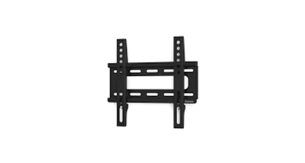 Hama 00 118071 Tv Wall Bracket Instruction Manual Hama 00 118071 Tv Wall Bracket Instruction Manual