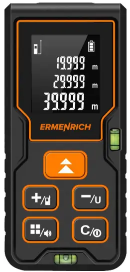 GD40 Reel Laser Meter