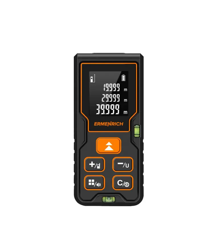 Ermenrich Gd40 Reel Laser Meter User Manual