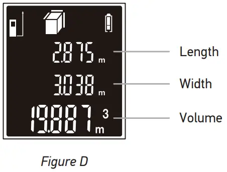 Volume measurement