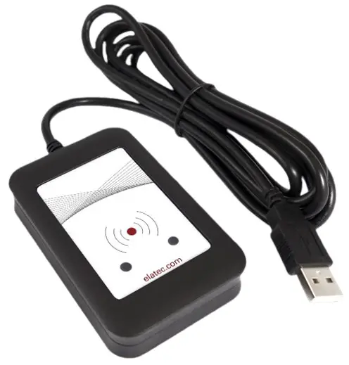 ELATEC TWN4 Multitech 2 BLE - Cover