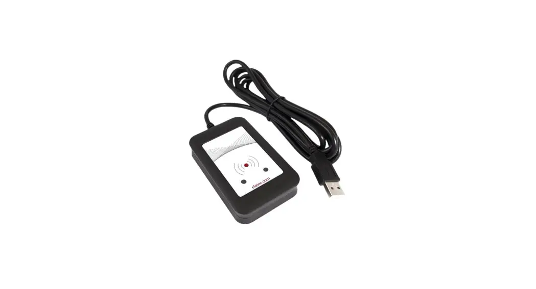 Elatec Twn4 Multitech 2 Ble User Manual Elatec Twn4 Multitech 2 Ble User Manual