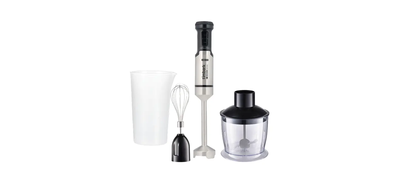 Timberk T-hb42f10 Blender Instruction Manual Timberk T-hb42f10 Blender Instruction Manual