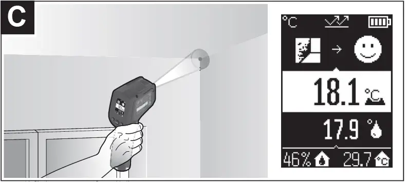 BOSCH AdvancedTemp Thermo Detector In Soft 06