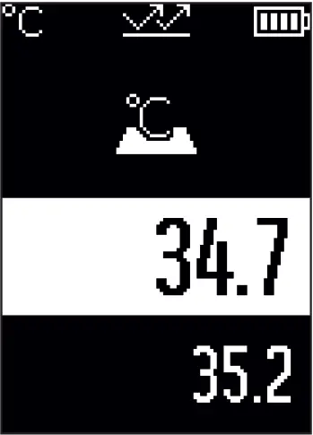 BOSCH AdvancedTemp Thermo Detector In Soft 14