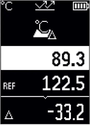 BOSCH AdvancedTemp Thermo Detector In Soft 15