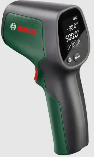 BOSCH AdvancedTemp Thermo Detector In Soft product
