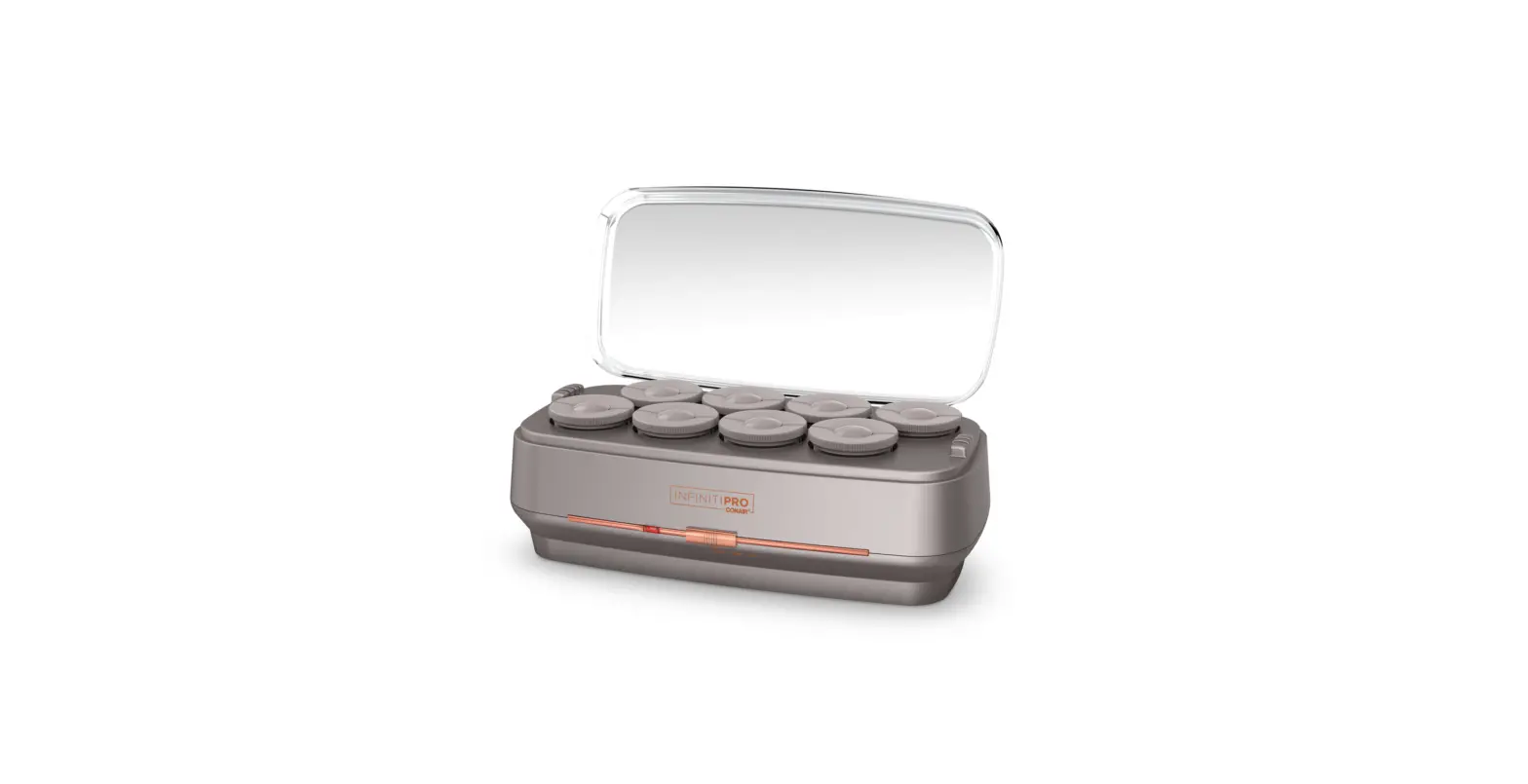 Conair Hs800 8 Volume And Shine Rollers Installation Guide Conair Hs800 8 Volume And Shine Rollers Installation Guide