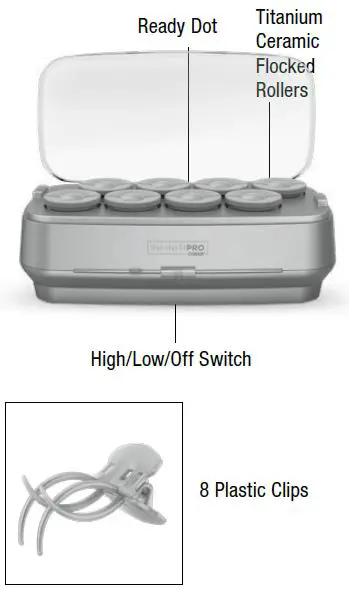 CONAIR-HS800-8-Volume-and-Shine-Rollers-fig- (3)