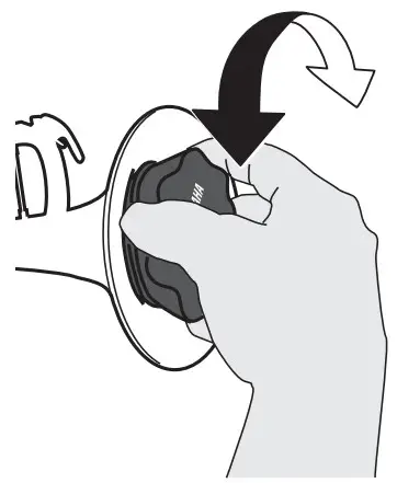 YAMAHA PM1X Silent Brass Tuba Pickup Mute - fig 5