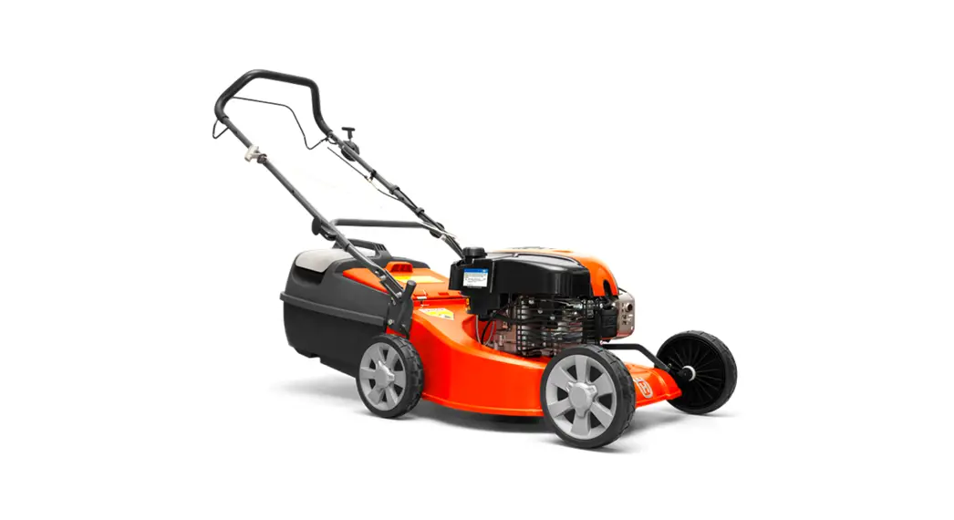 Husqvarna Lc 19ap Pedestrian Controlled Rotary Lawn Instruction Manual