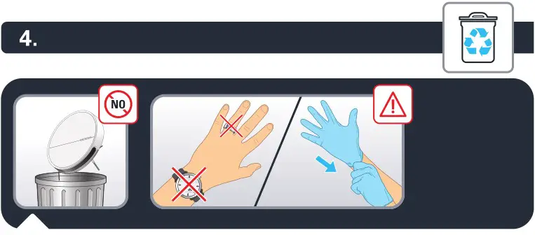 Rowenta Serie 60 X-Plorer Vacuum Cleaner - Do not throw the robot in the bin