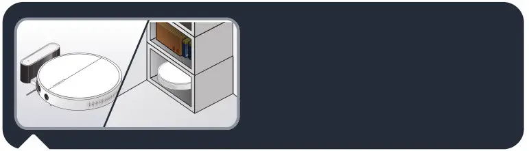 Rowenta Serie 60 X-Plorer Vacuum Cleaner - In order to extend the battery lifespan