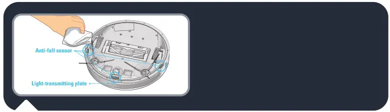 Rowenta Serie 60 X-Plorer Vacuum Cleaner - It is recommended that after the cleaning work