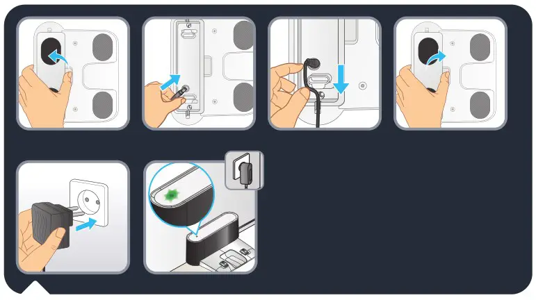 Rowenta Serie 60 X-Plorer Vacuum Cleaner - Power