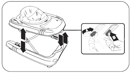 TOYZ SURF Baby Walker-fig-7