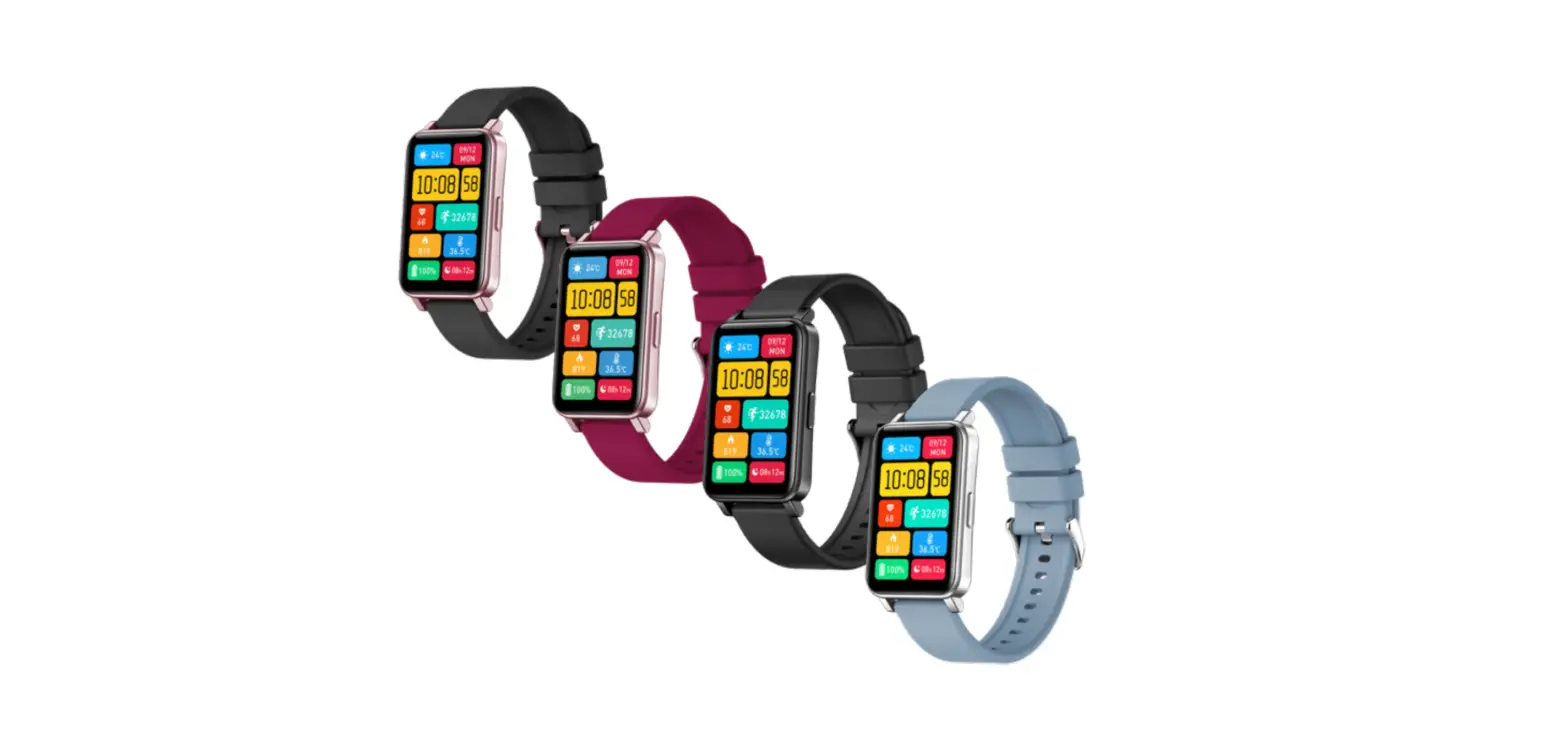 Bauhn Aftws-0423-s Smart Watch With Interchangeable Straps User Manual Bauhn Aftws-0423-s Smart Watch With Interchangeable Straps User Manual