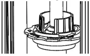 MULTIPLEX UI 4.0.10 BIC Manual Fill Blender Shaft Replacement Tool - Fig12