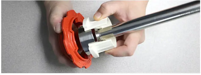 MULTIPLEX UI 4.0.10 BIC Manual Fill Blender Shaft Replacement Tool - Fig14