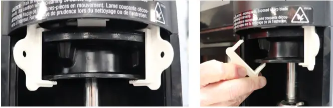 MULTIPLEX UI 4.0.10 BIC Manual Fill Blender Shaft Replacement Tool - Fig19