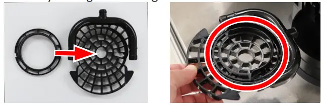 MULTIPLEX UI 4.0.10 BIC Manual Fill Blender Shaft Replacement Tool - Fig21