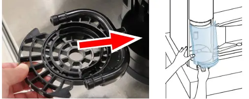 MULTIPLEX UI 4.0.10 BIC Manual Fill Blender Shaft Replacement Tool - Fig22