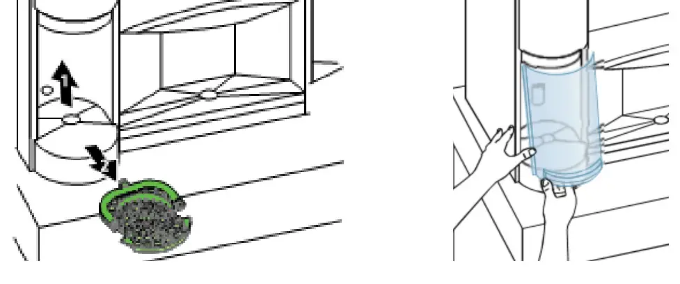 MULTIPLEX UI 4.0.10 BIC Manual Fill Blender Shaft Replacement Tool - Fig3