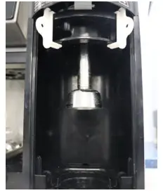 MULTIPLEX UI 4.0.10 BIC Manual Fill Blender Shaft Replacement Tool - Fig7