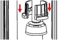 MULTIPLEX UI 4.0.10 BIC Manual Fill Blender Shaft Replacement Tool - Fig8