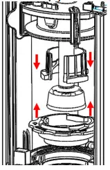 MULTIPLEX UI 4.0.10 BIC Manual Fill Blender Shaft Replacement Tool - Fig9