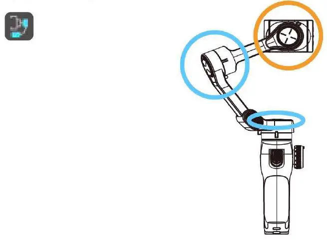 Shenzhen JX ROBOT Technology Co Ltd SPRX8 Smartphone Gimbal User Manual - All Follow