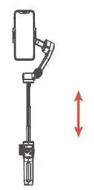 Shenzhen JX ROBOT Technology Co Ltd SPRX8 Smartphone Gimbal User Manual - Specification