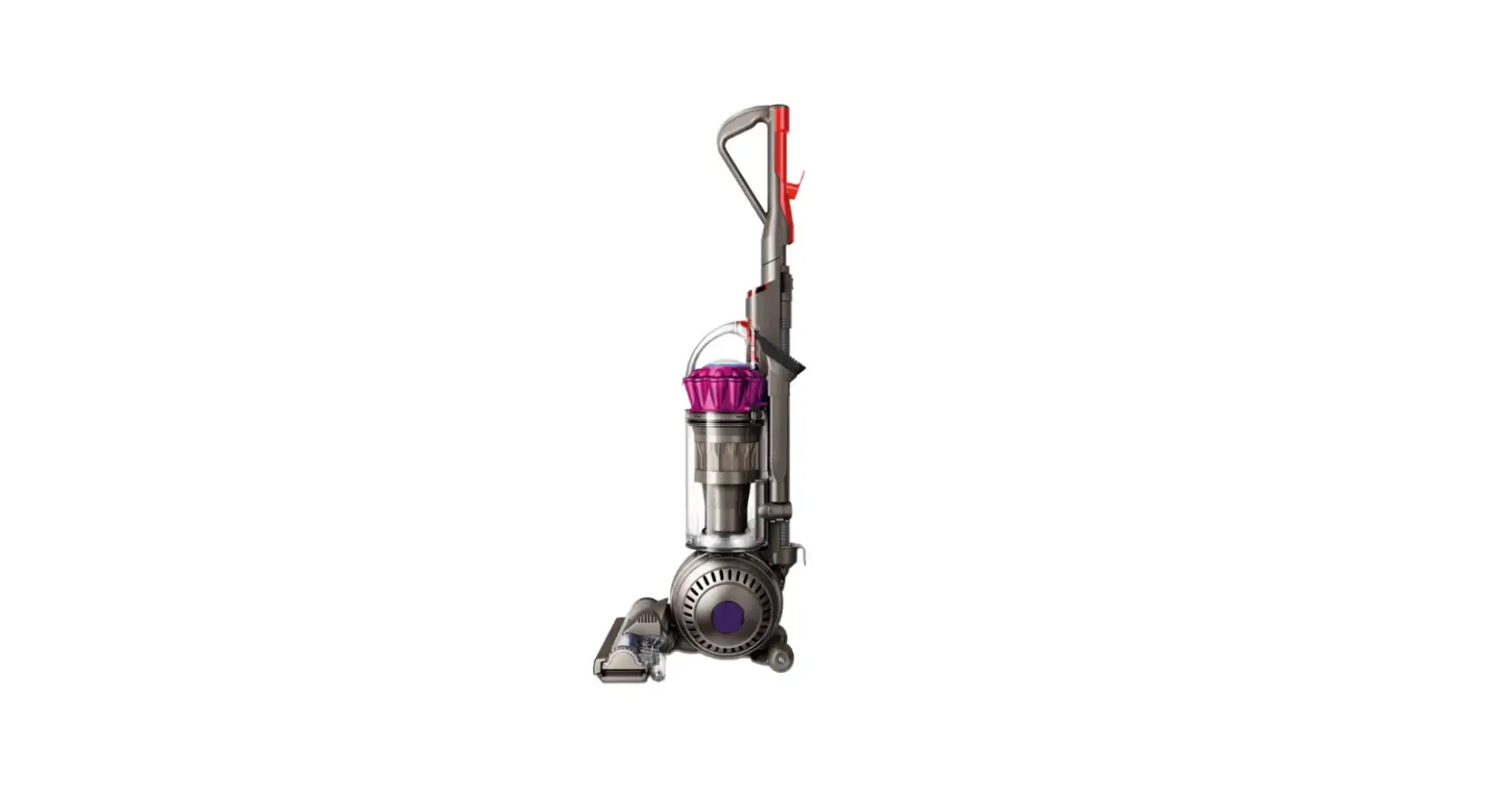 Dyson Ball Multi Floor Vacuum Cleaner Operating Manual