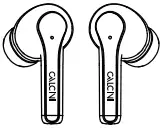 CALCINI Punch3 True Wireless Earbuds A5