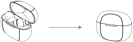 CALCINI Punch3 True Wireless Earbuds C1