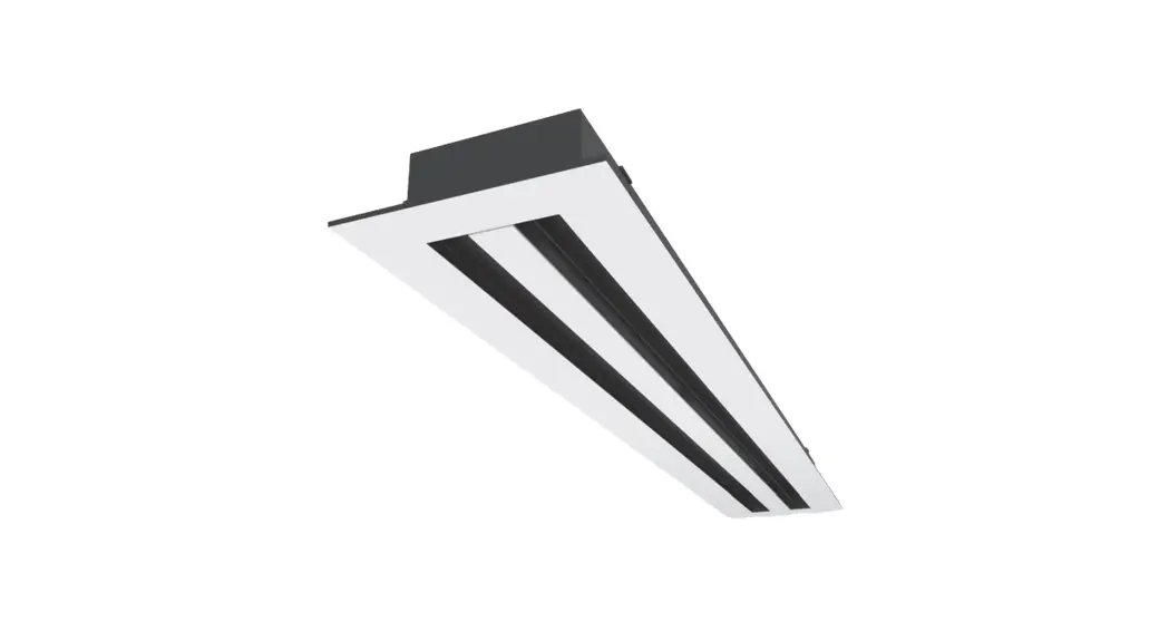 Greenheck Xg-6600 Linear Slot Diffuser User Manual