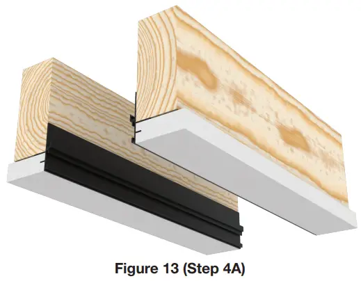 GREENHECK XG 6600 Linear Slot Diffuser - Sheet Rock