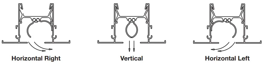 GREENHECK XG 6600 Linear Slot Diffuser - (Supply Models