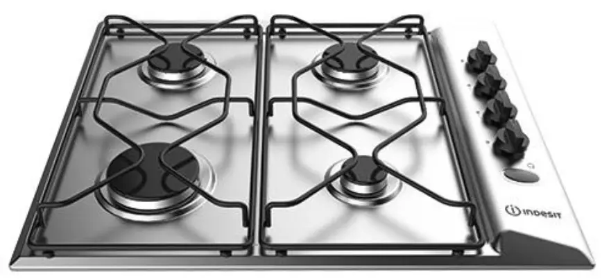 PAA 642 IX/I WE1 Gas Hob