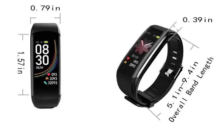 Blumelody-C6T-Smart-Watch-Fitness-Tracker-FIG-2