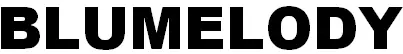 Blumelody-LOGO