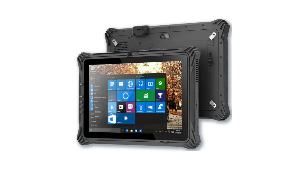 Minno Intrepid W10 Pro 10 Inch Windows Rugged Tablet User Guide Minno Intrepid W10 Pro 10 Inch Windows Rugged Tablet User Guide